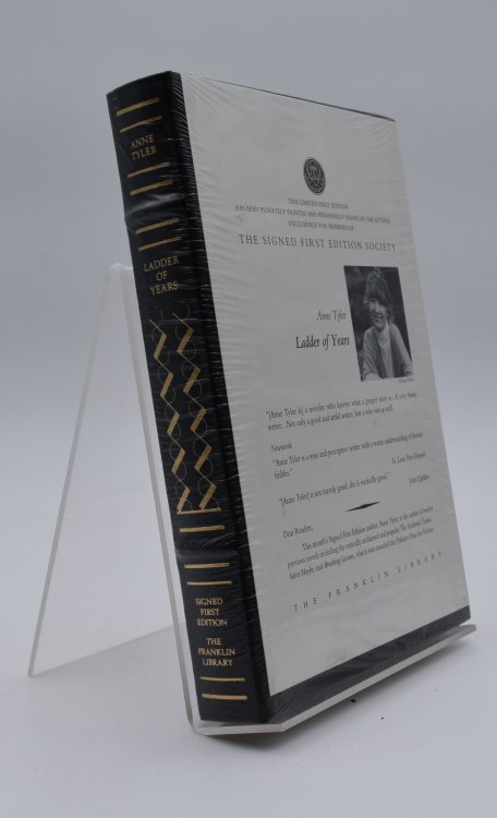 Ladder of Years (Signed)