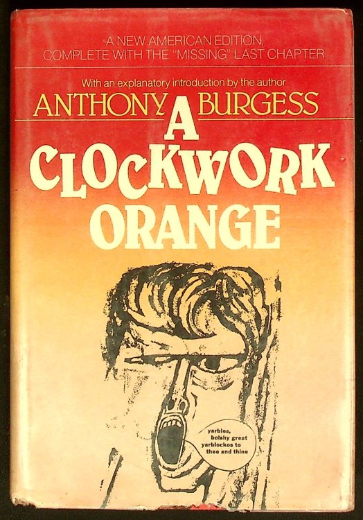 A Clockwork Orange