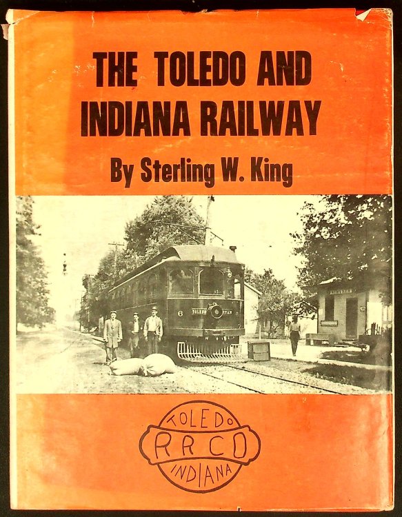 The Toledo and Indiana Railway