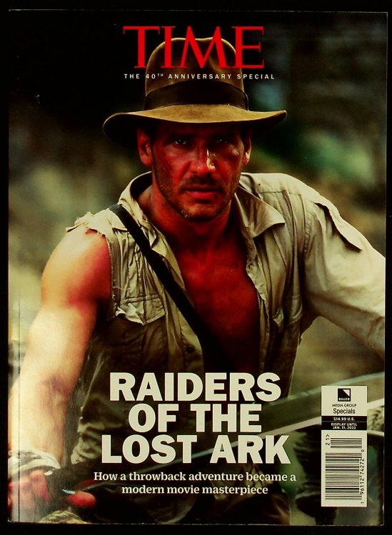 One Source Disticor Time Bookazine Magazine, 1 EA