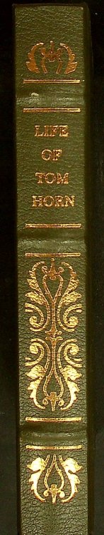 Life of Tom Horn (Frontier Classics Library)