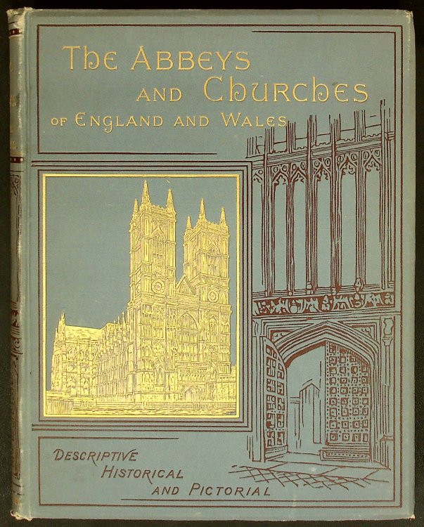 Abbeys and Churches of England and Wales