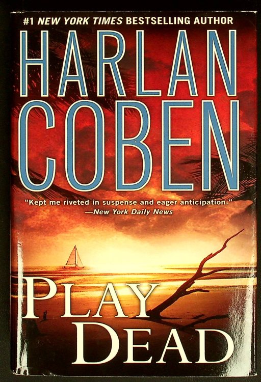 Play Dead (Large Print)