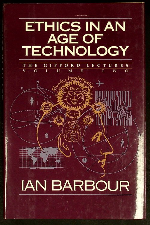 Ethics in an Age of Technology (Harper's Library of Biblical Fiction)