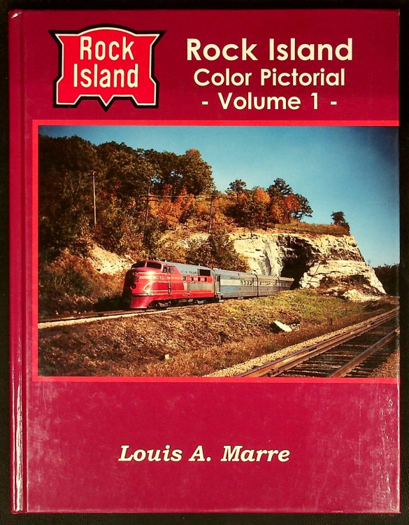 Rock Island Color Pictorial, Vol. 1
