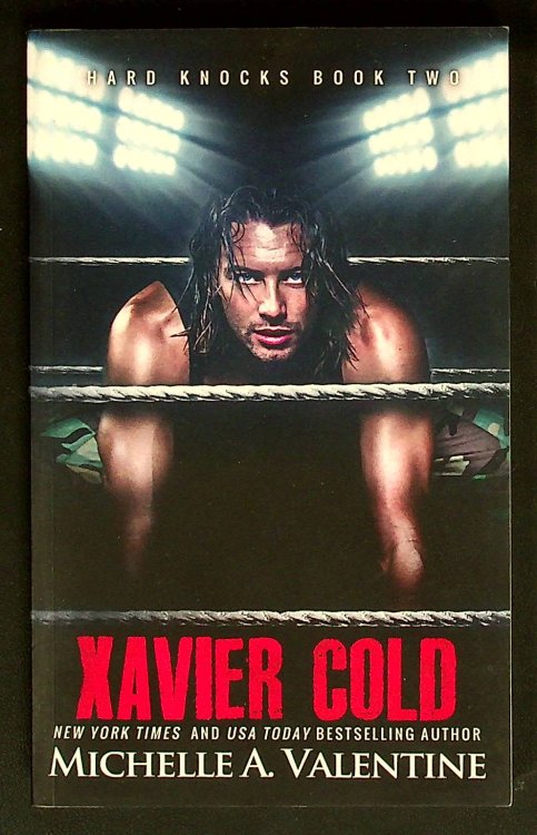 Xavier Cold (Hard Knocks)