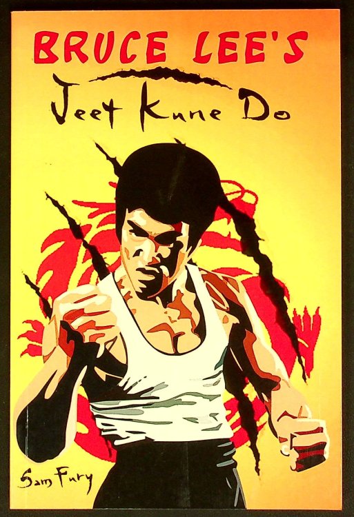 Bruce Lee's Jeet Kune Do: Jeet Kune Do Techniques and Fighting Strategy (Self Defense Series)