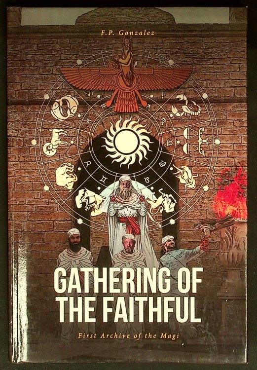 Gathering of the Faithful: First Archive of the Magi