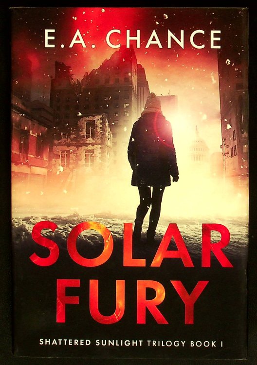 Solar Fury (Shattered Sunlight)