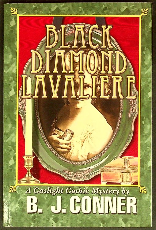 BLACK DIAMOND LAVALIERE: A Gaslight Gothic Mystery