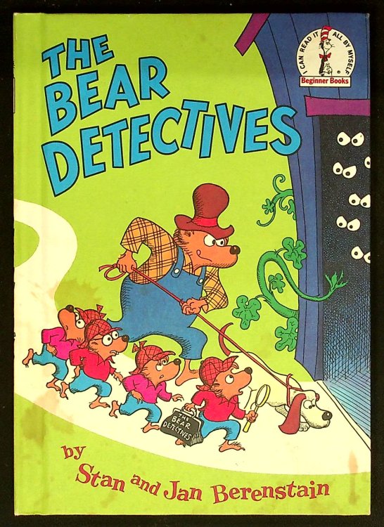 The Bear Detectives