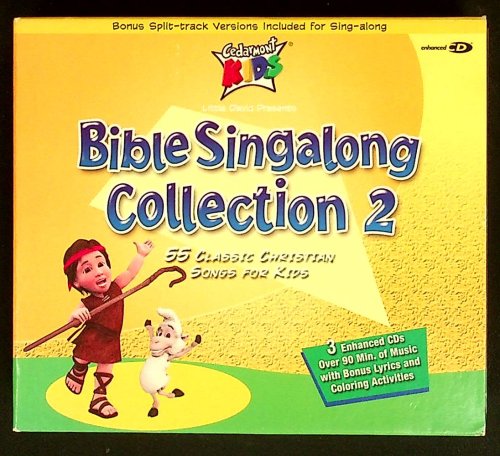 Bible Singalong Collection 2