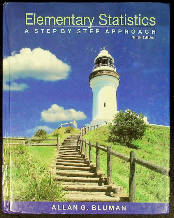 Elementary Statistics: A Step by Step Approach