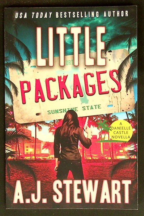 Little Packages: A Mystery Novella (Danielle Castle Mysteries)