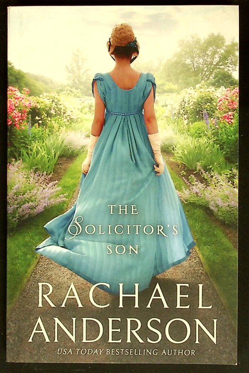 The Solicitor's Son (Serendipity)