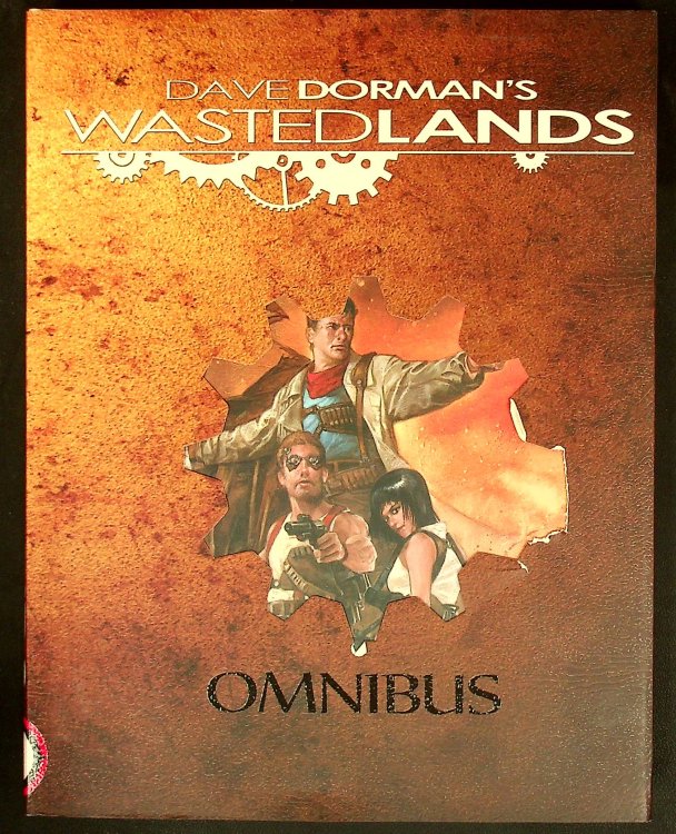 Dave Dorman's Wasted Lands