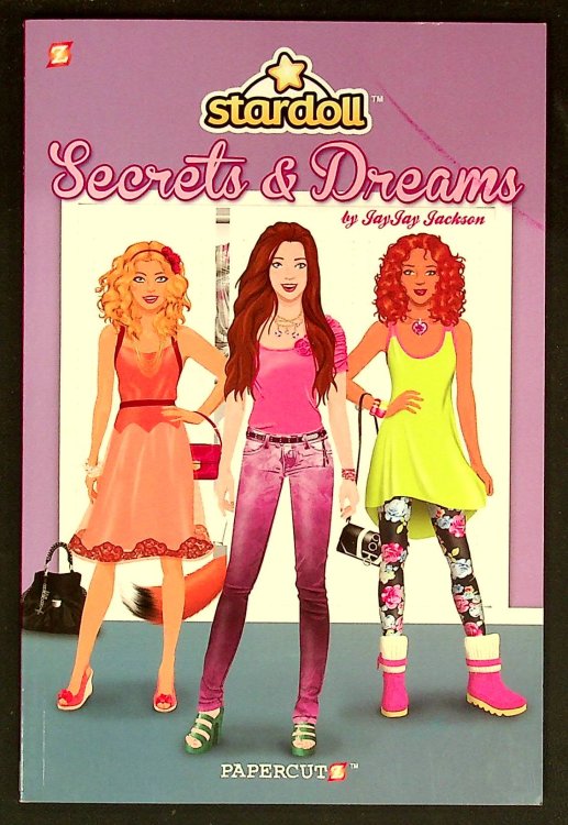 Stardoll #1: Secrets & Dreams