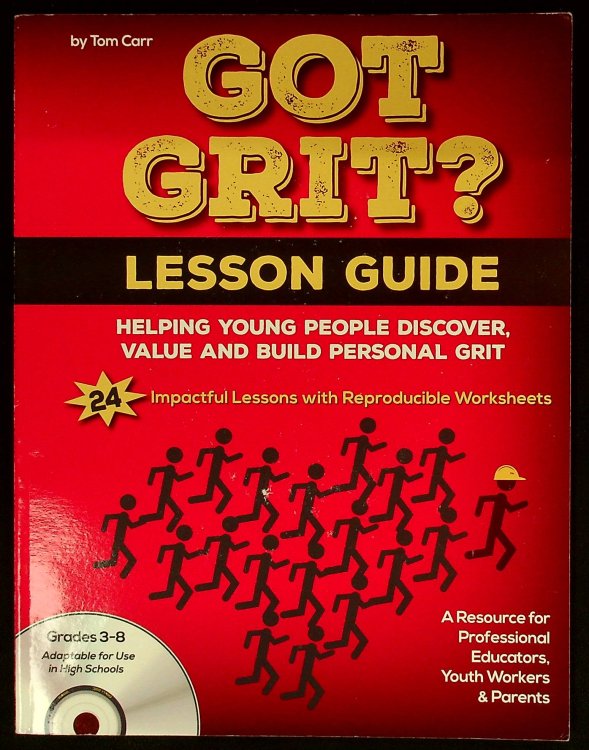 Got Grit Lesson Guide