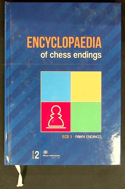 Sahovski Chess Encyclopedia of Chess Endings I - Pawn Endings