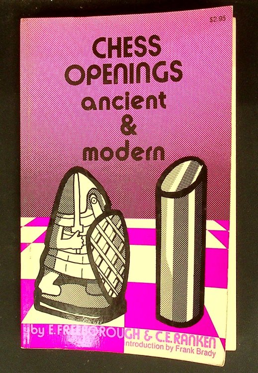 Chess openings ancient and modern;: Revised and corrected up to the present time from the best authorities, (Hippocrene chess series)