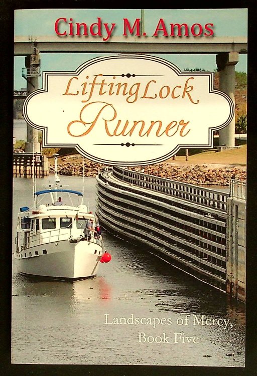 Lifting Lock Runner (Landscapes of Mercy)