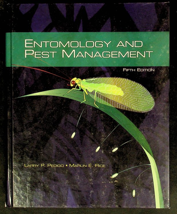 Entomology And Pest Management