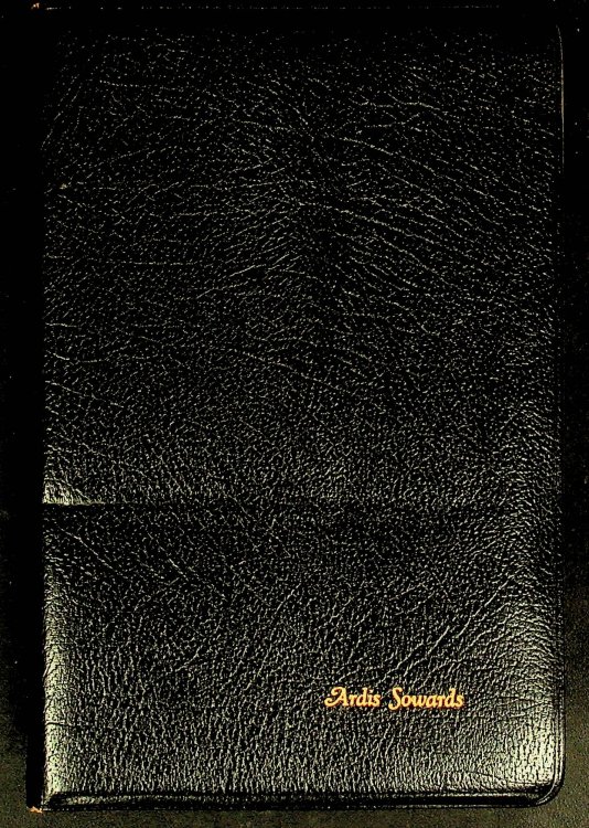 Harper Study Bible The Holy Bible Containing Old & New Testaments Revised Standard Version