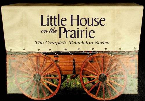 Little House on the Prairie: The Complete Television Series (Nine Seasons + Three TV Movies) by Melissa Gilbert
