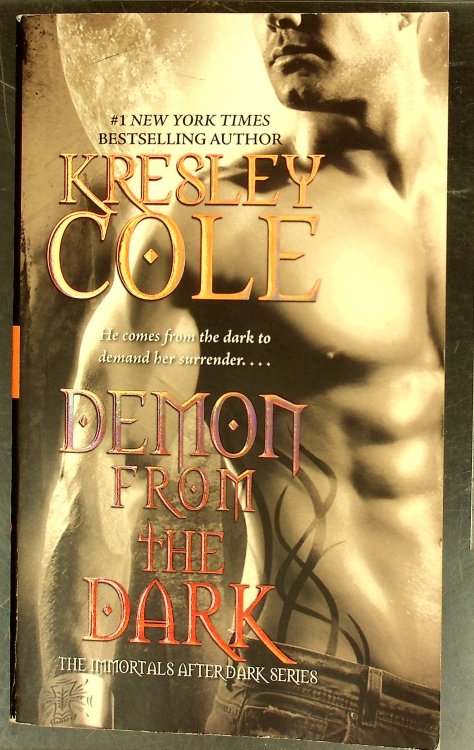 Demon from the Dark