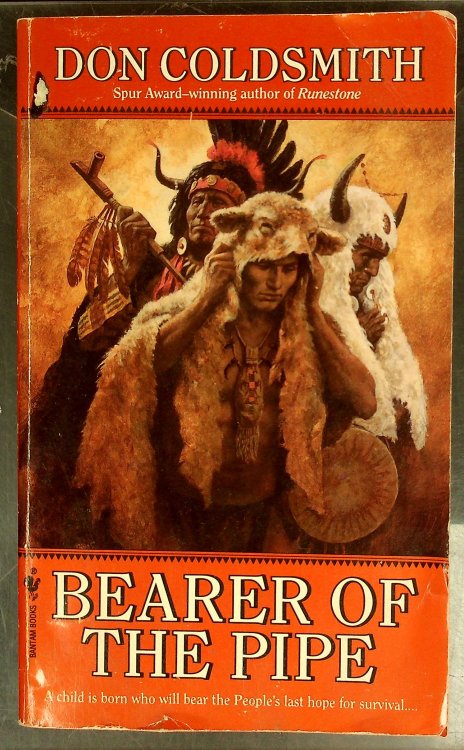 Bearer of the Pipe: Spanish Bit Saga, Number 5