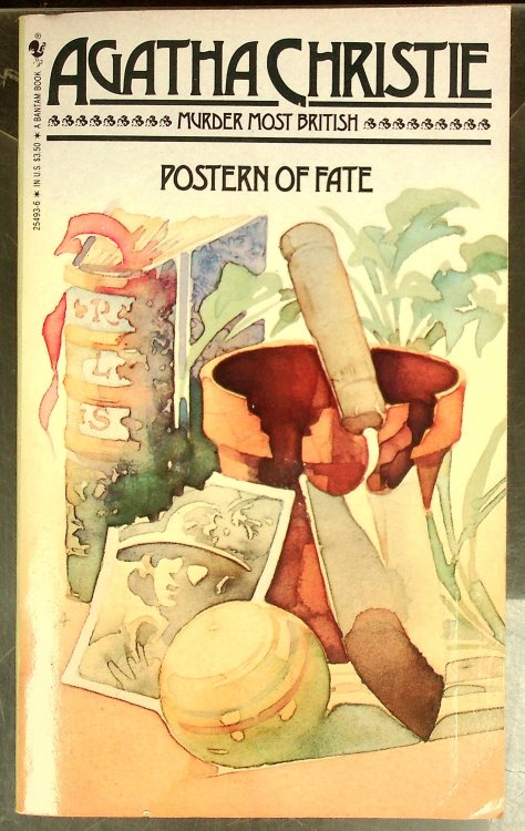 Postern of Fate