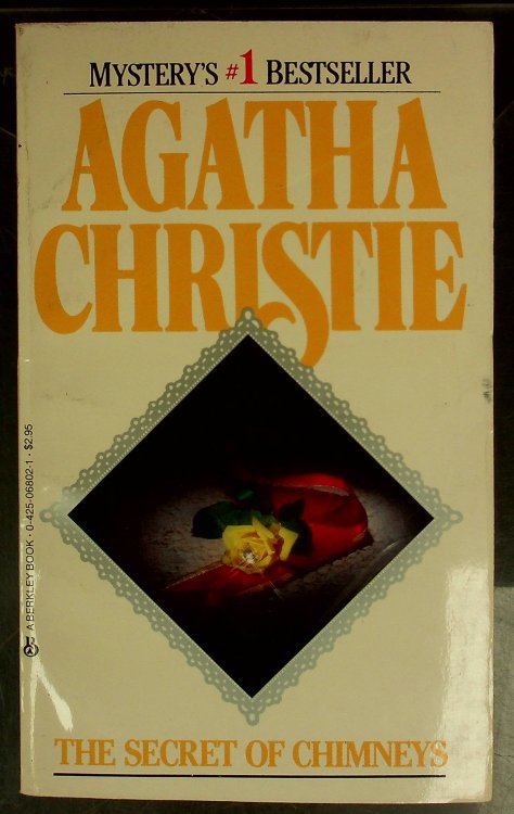 The Secret of Chimneys by Agatha Christie (1984-06-01)