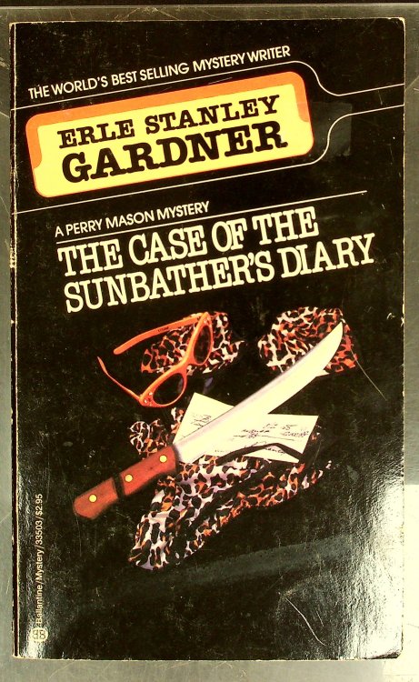 The Case of the Sun Bather's Diary