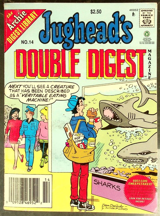 Jughead's Double Digest, #14