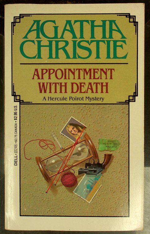 Appointment with Death: A Hercule Poirot Mystery