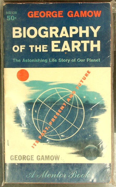 Biography of the Earth: Its past, present and future.