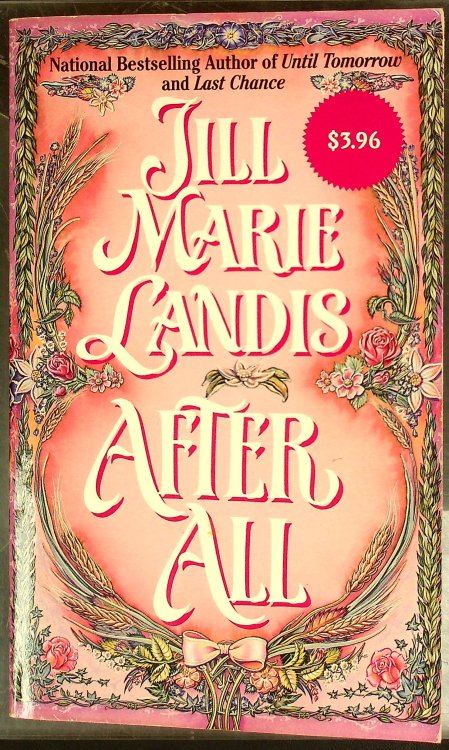 After All by Jill Marie Landis (1995-01-01)