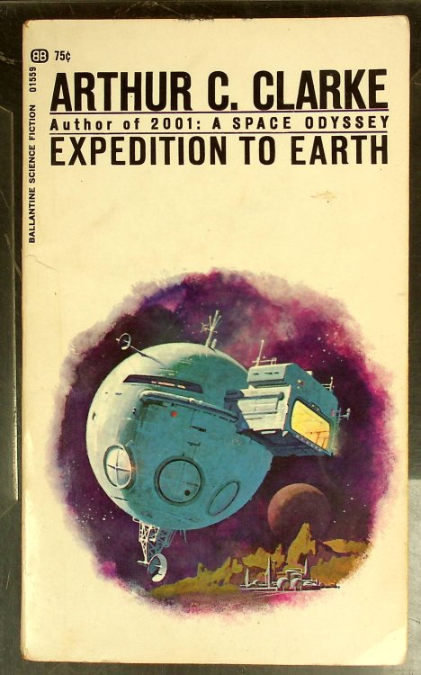 Expedition to Earth
