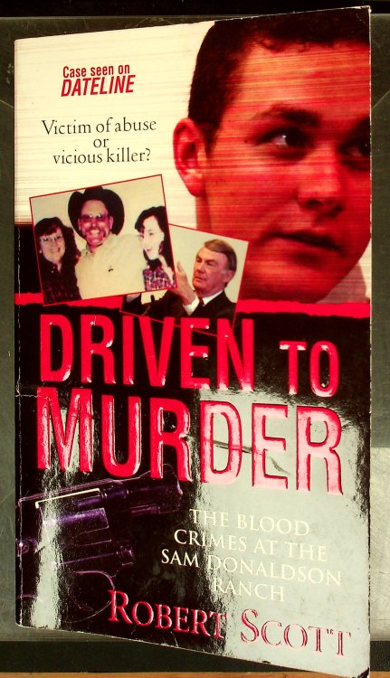Driven To Murder