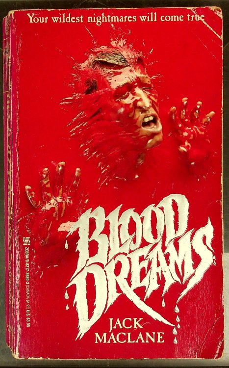 Blood Dreams