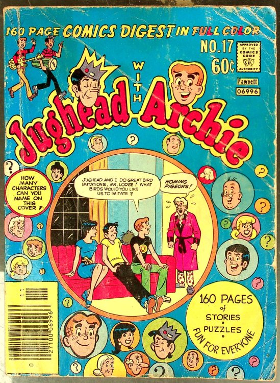 Jughead with Archie