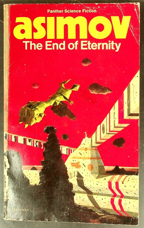 The End of Eternity