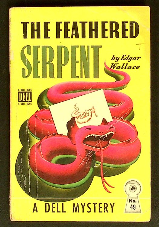 THE FEATHERED SERPENT