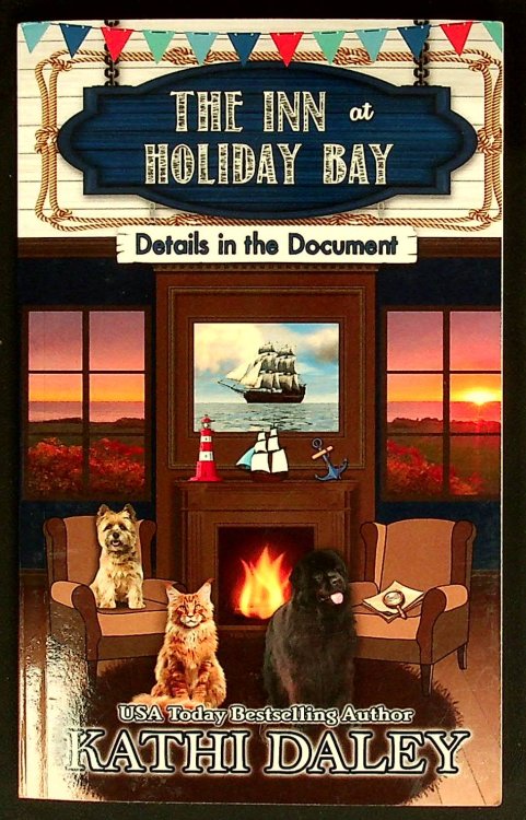 The Inn at Holiday Bay: Details in the Document