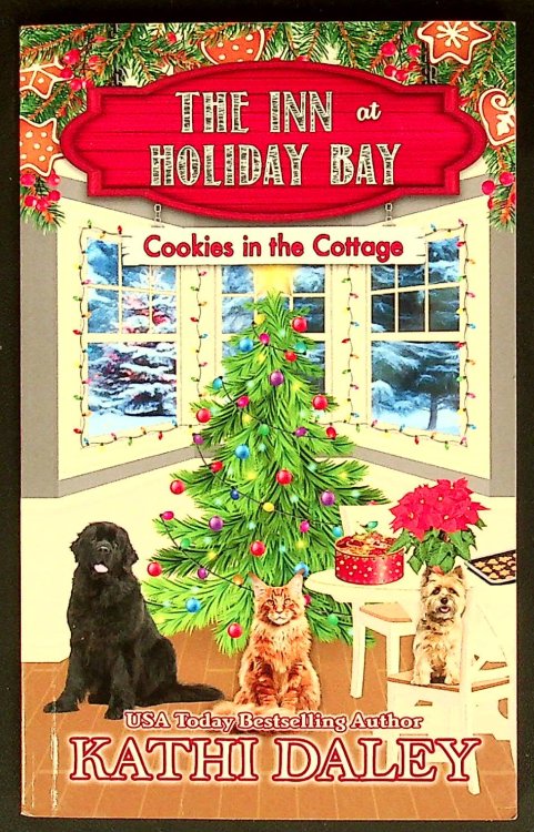The Inn at Holiday Bay: Cookies in the Cottage