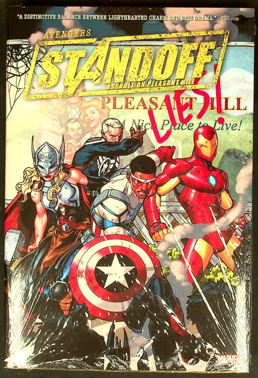 Avengers: Standoff