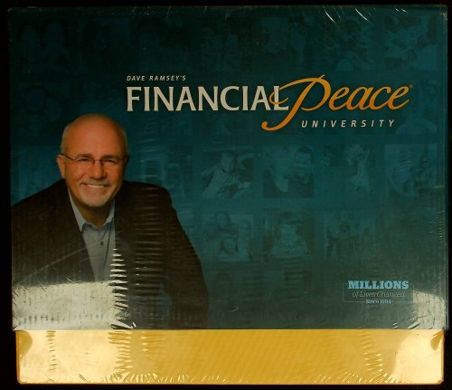 Dave Ramsey's Financial Peace University Audio Library (Financial Peace University)