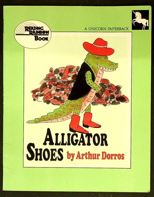 Alligator Shoes: 2