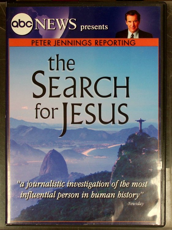 E1 ENTERTAINMENT Peter Jennings Reporting: The Search for