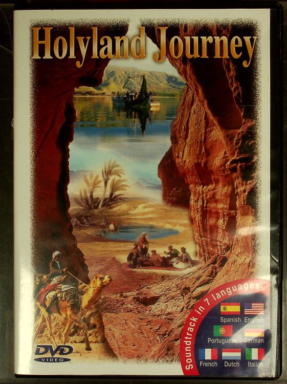 Holyland Journey